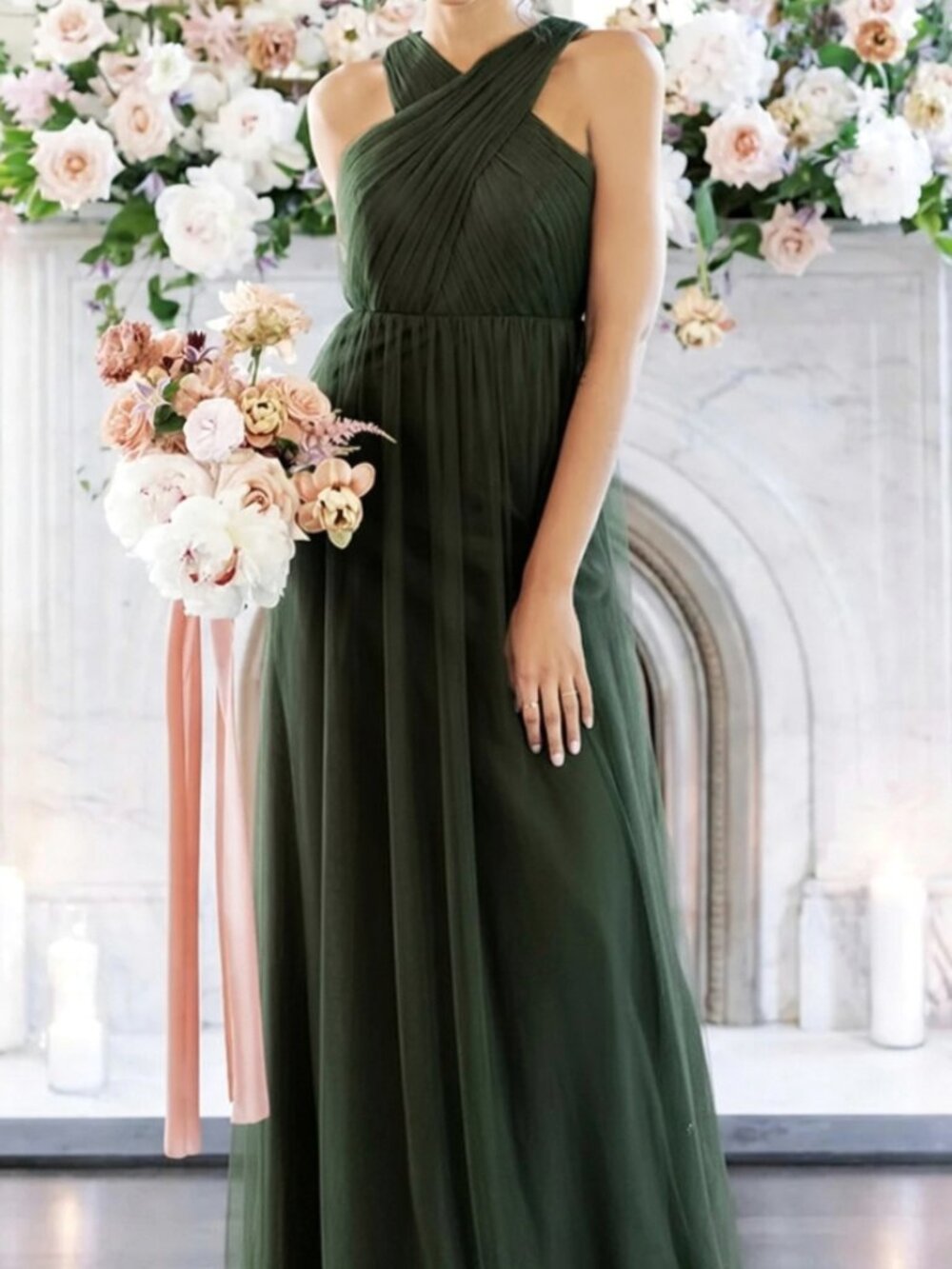 Revelry Aria Tulle Gown
